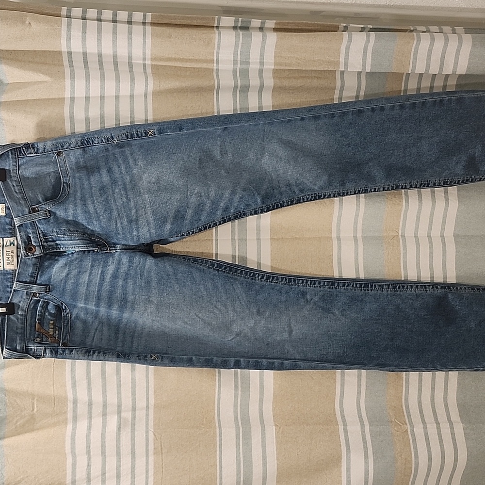 Ariat M7 slim fit